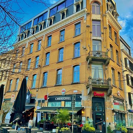 Sleep Inn Antwerp - Flats & Suites Zewnętrze zdjęcie