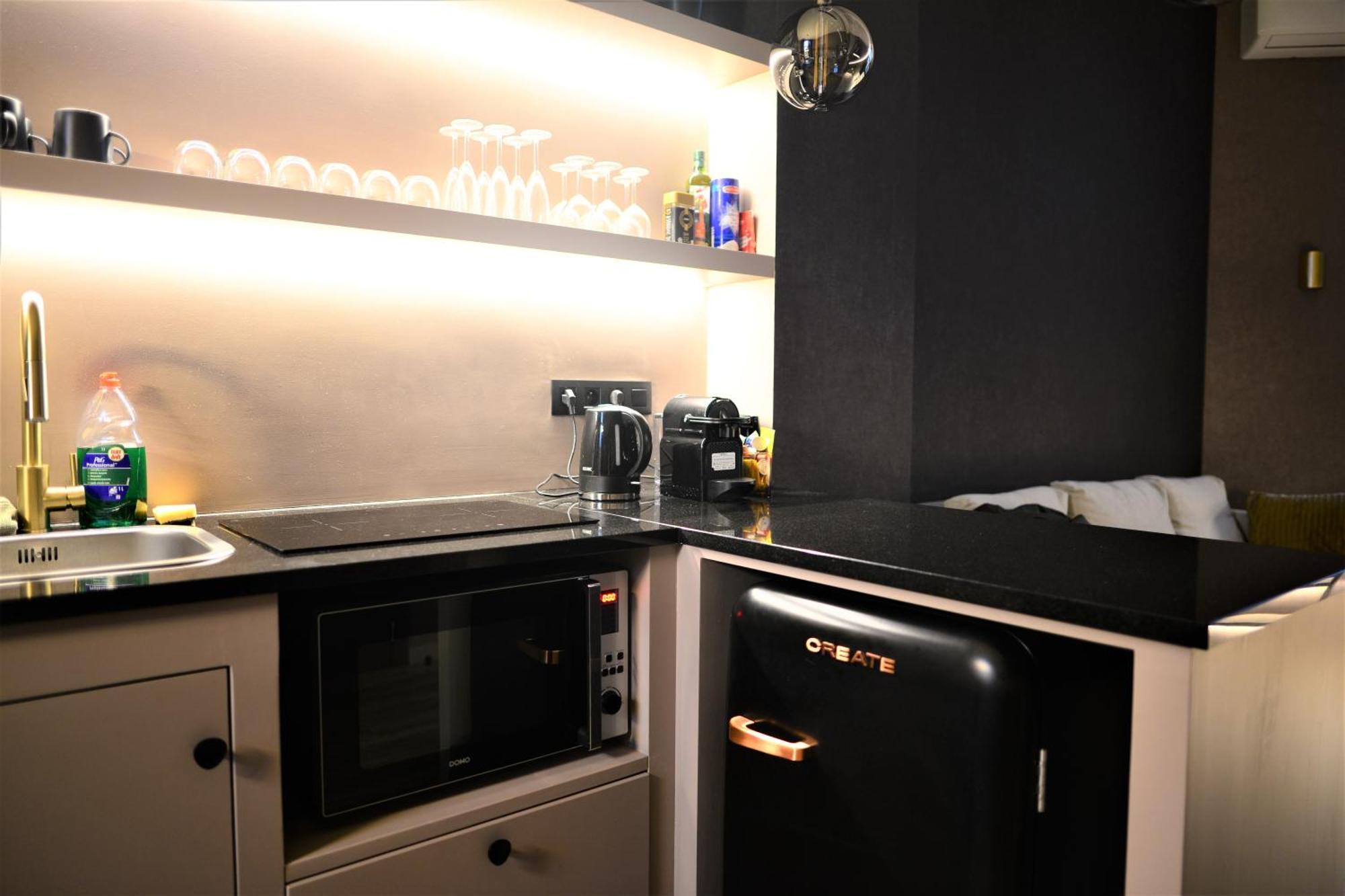 Sleep Inn Antwerp - Flats & Suites Zewnętrze zdjęcie