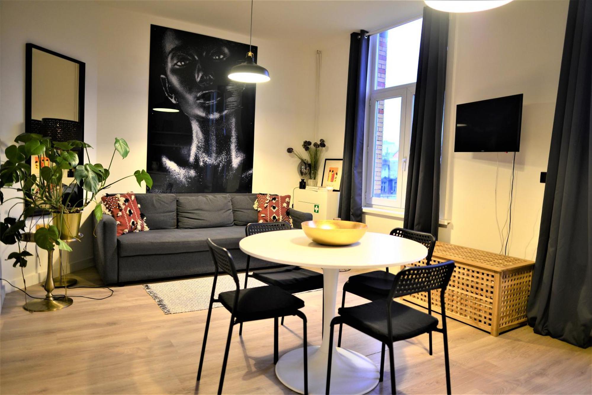 Sleep Inn Antwerp - Flats & Suites Zewnętrze zdjęcie