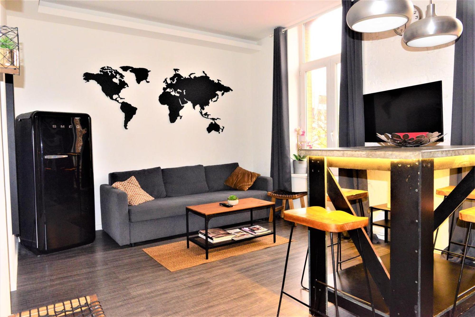 Sleep Inn Antwerp - Flats & Suites Zewnętrze zdjęcie