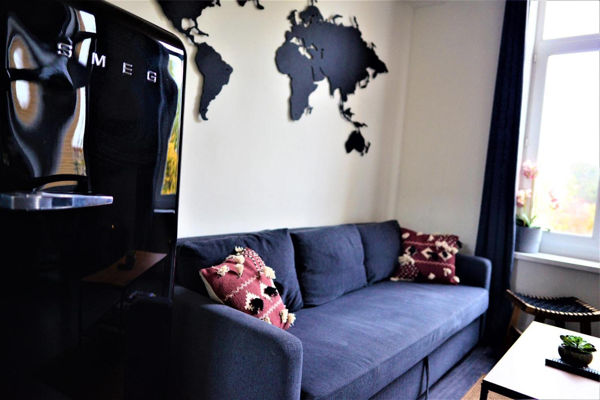 Sleep Inn Antwerp - Flats & Suites Zewnętrze zdjęcie