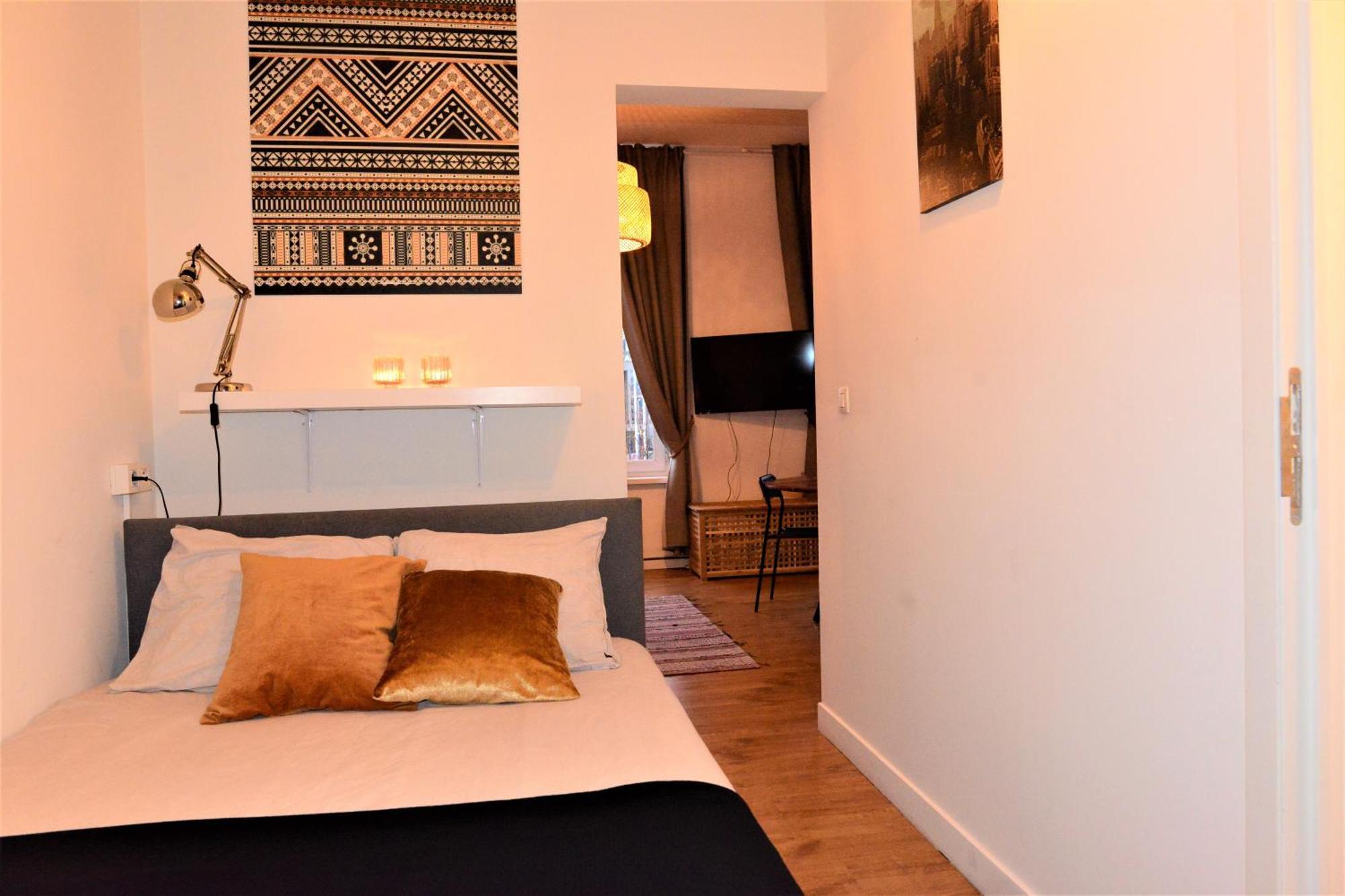 Sleep Inn Antwerp - Flats & Suites Zewnętrze zdjęcie