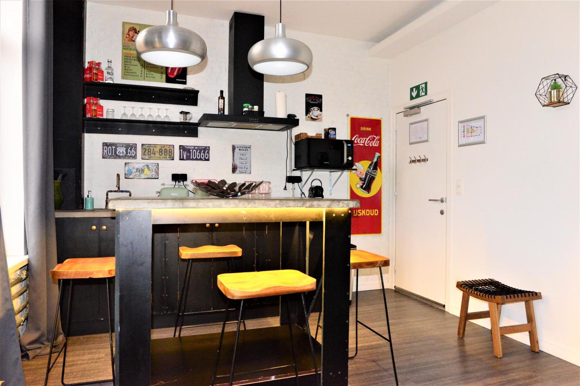 Sleep Inn Antwerp - Flats & Suites Zewnętrze zdjęcie