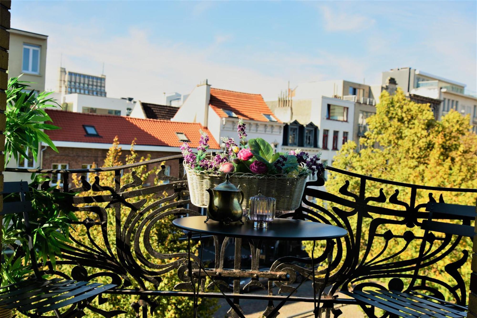 Sleep Inn Antwerp - Flats & Suites Zewnętrze zdjęcie