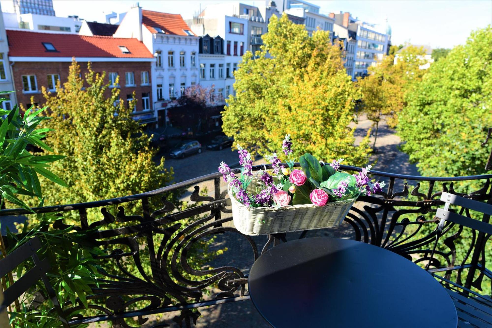 Sleep Inn Antwerp - Flats & Suites Zewnętrze zdjęcie