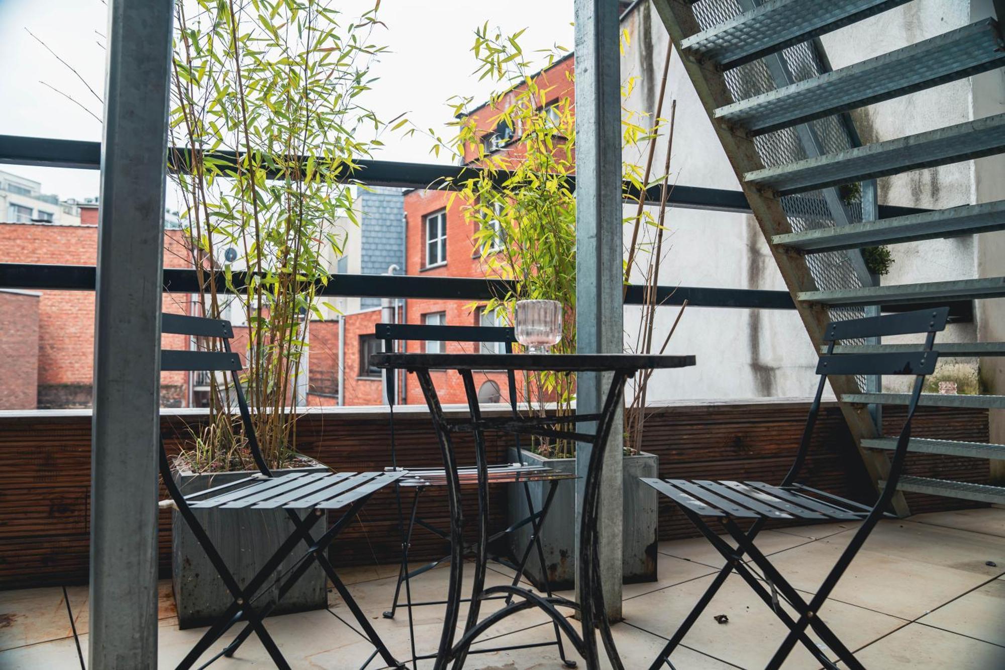 Sleep Inn Antwerp - Flats & Suites Zewnętrze zdjęcie