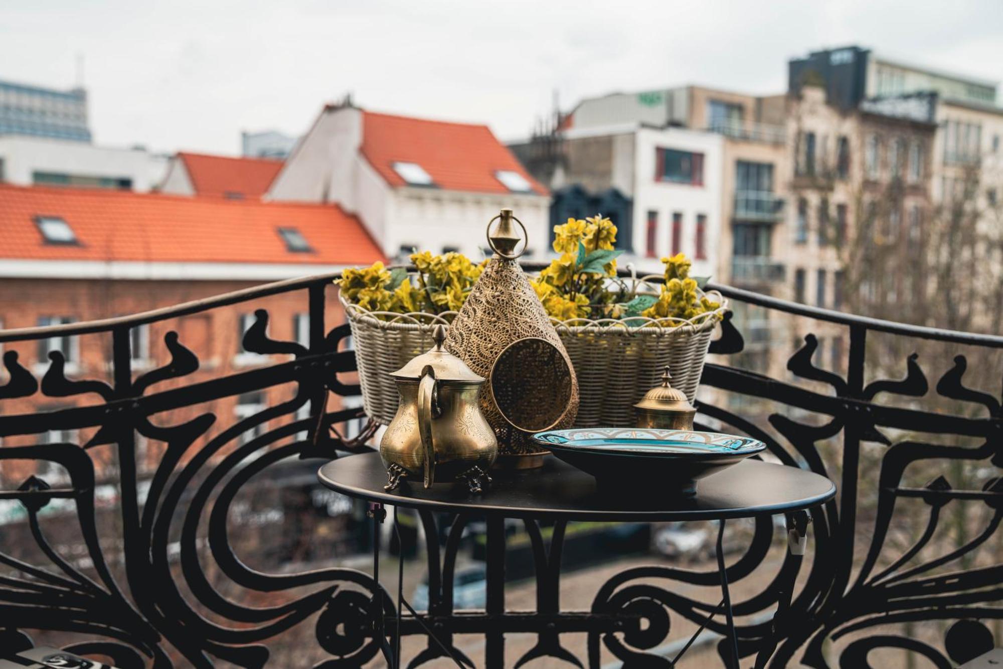 Sleep Inn Antwerp - Flats & Suites Zewnętrze zdjęcie