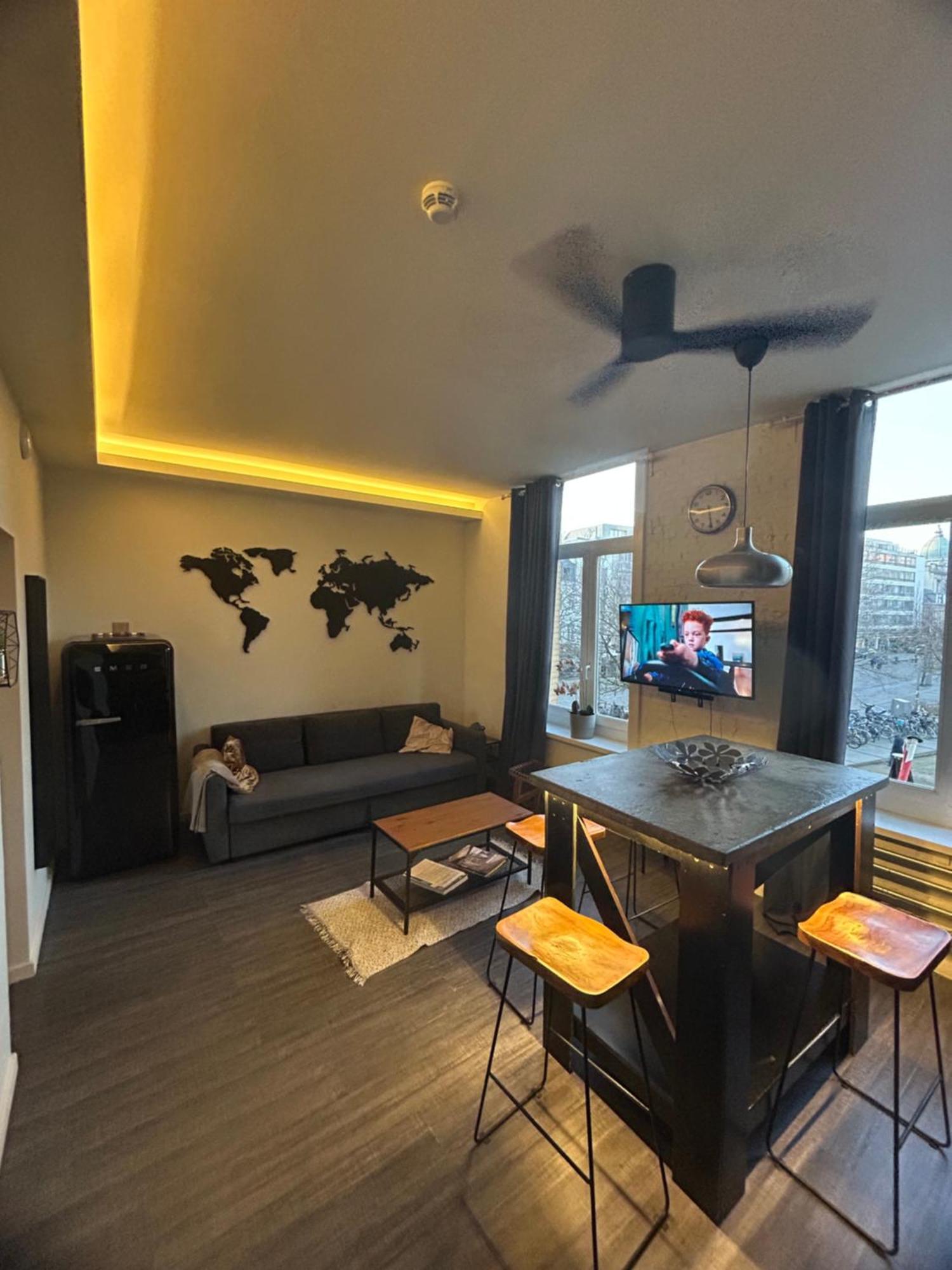 Sleep Inn Antwerp - Flats & Suites Zewnętrze zdjęcie
