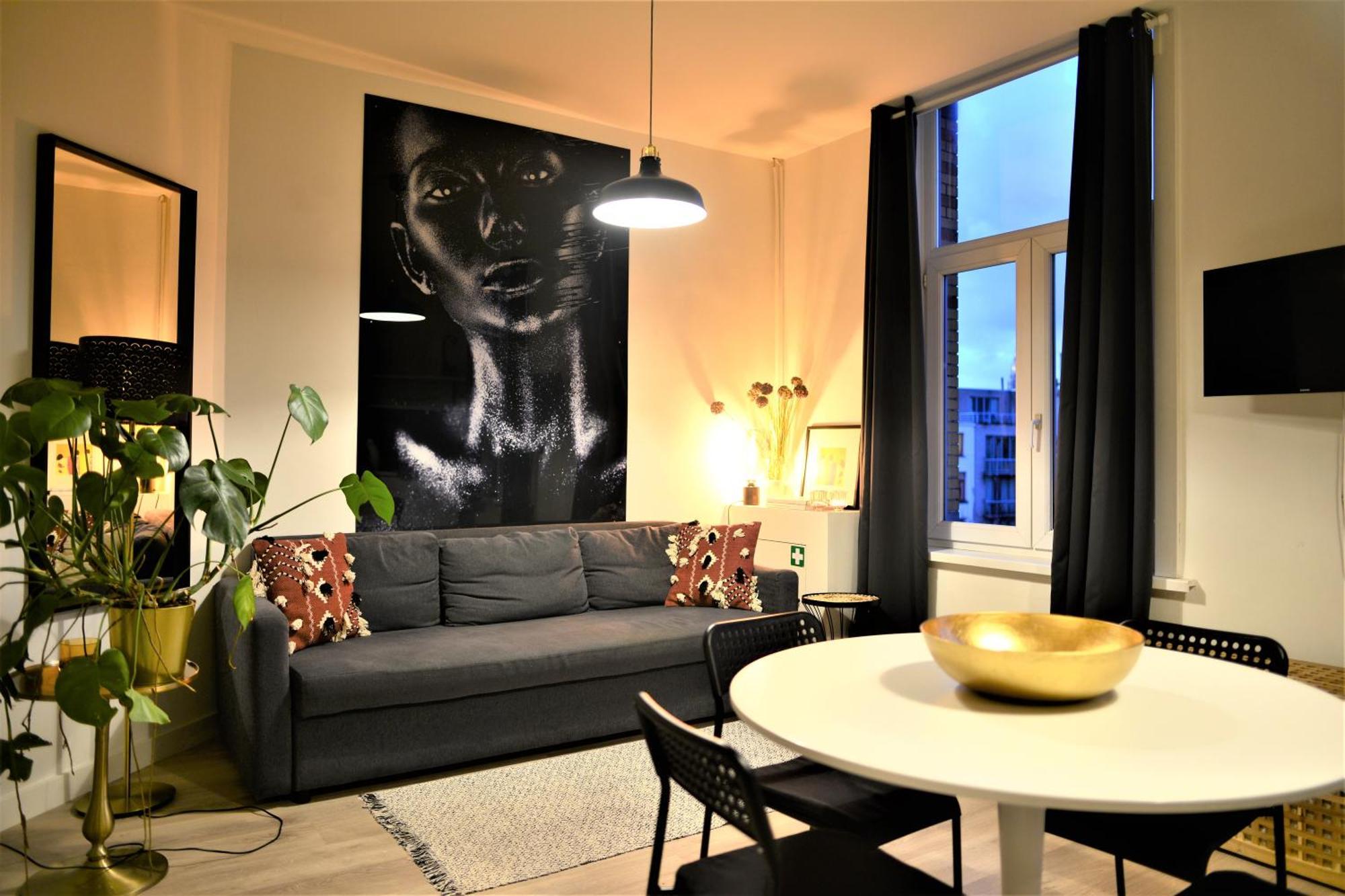 Sleep Inn Antwerp - Flats & Suites Zewnętrze zdjęcie