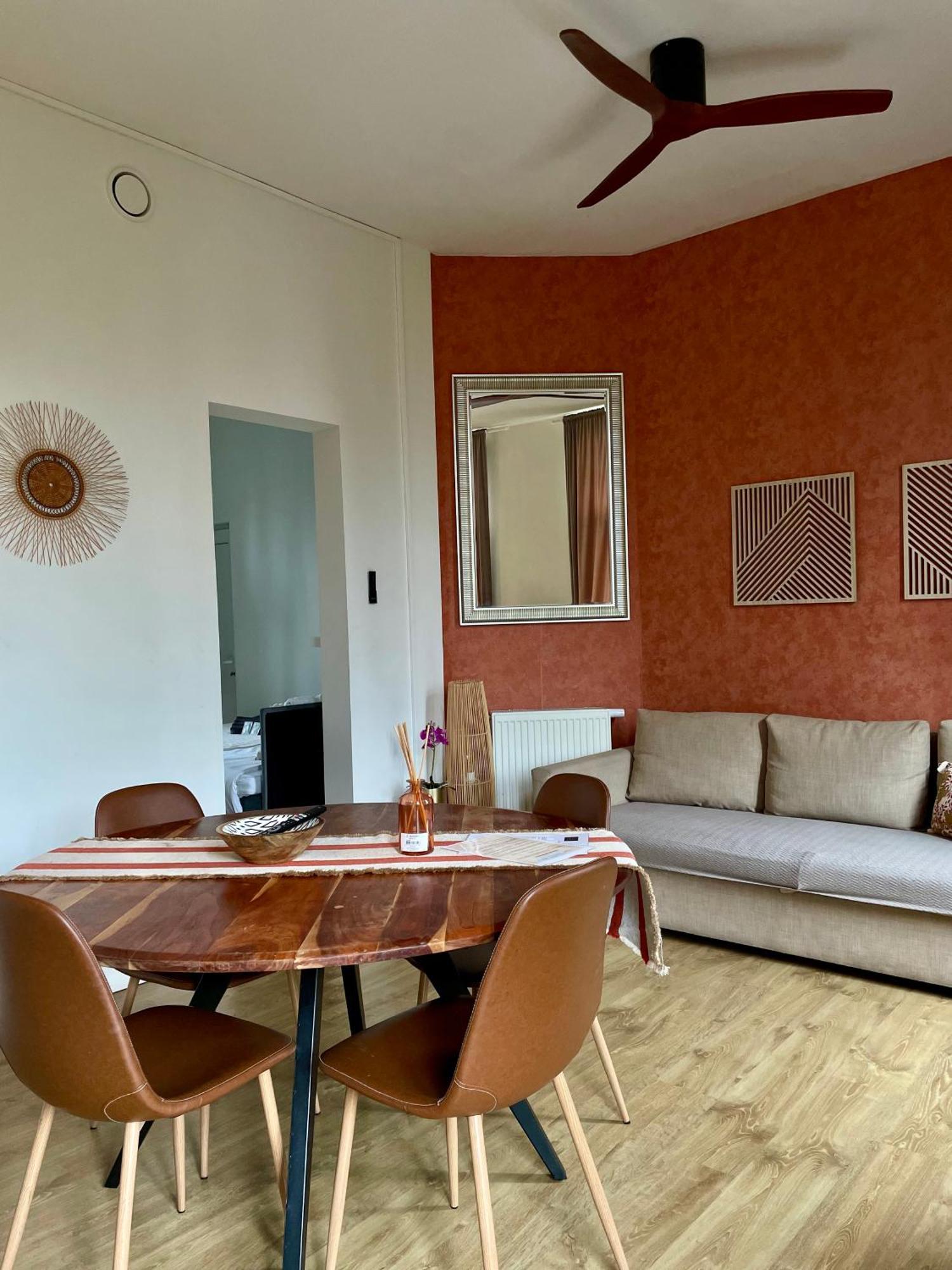 Sleep Inn Antwerp - Flats & Suites Zewnętrze zdjęcie