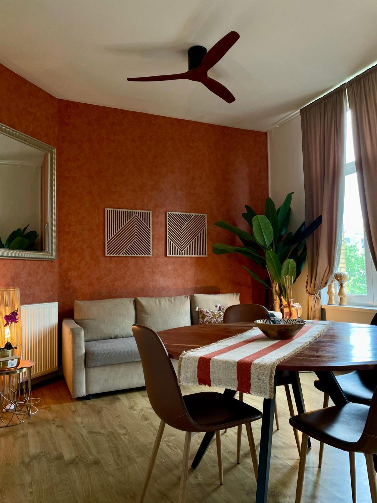 Sleep Inn Antwerp - Flats & Suites Zewnętrze zdjęcie