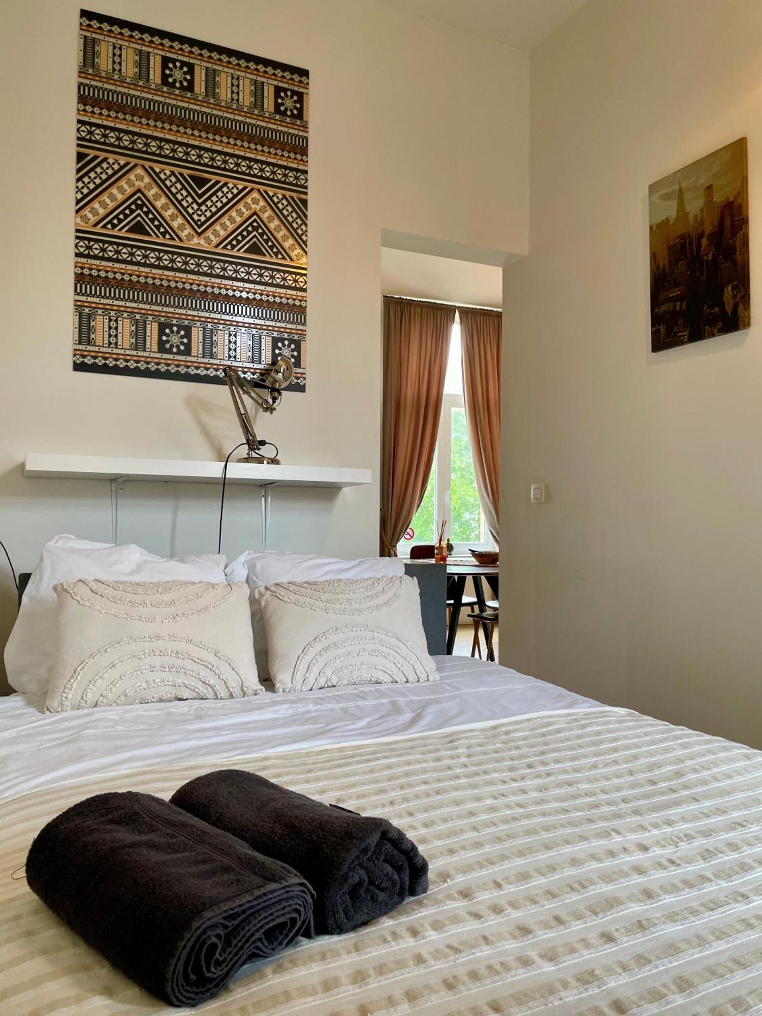 Sleep Inn Antwerp - Flats & Suites Zewnętrze zdjęcie